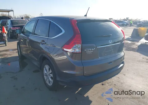 2014 Honda Cr-V Ex из США, поврежденный, VIN 2HKRM4H51EH652011